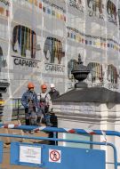 Restoration of St. Andrew's Church