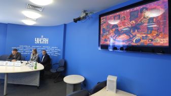 Maxim Solonenko, Natalya Zhevago, Konstantin Kozhemyaka