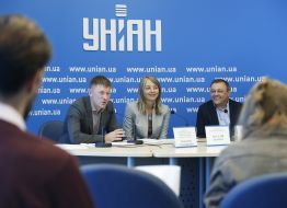 Maxim Solonenko, Natalya Zhevago, Konstantin Kozhemyaka