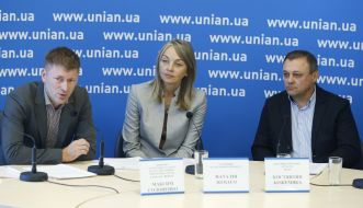 Maxim Solonenko, Natalya Zhevago, Konstantin Kozhemyaka