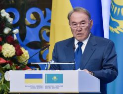 Nursultan Nazarbayev