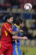 Moment of match