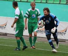 Vitaliy Reva and Roman Gnativ