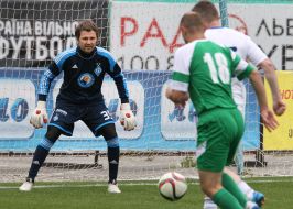 Виталий Рева