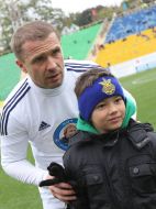 Сергей Ребров