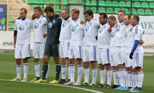 Игроки-ветераны ФК «Динамо» (Киев) 