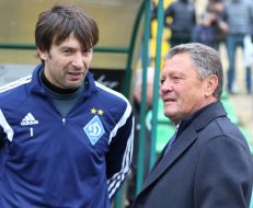 Александр Шовковский и Мирон Маркевич