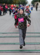 Участник Frankivsk Half Marathon
