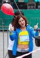 Участница Frankivsk Half Marathon