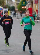 Участники Frankivsk Half Marathon