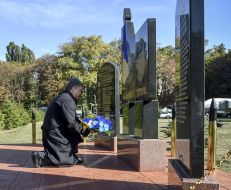 Петро Порошенко