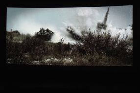 Кадр з документального фільму «Рейд»