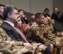 Петро Порошенко