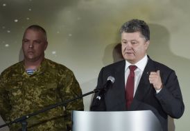 Петро Порошенко