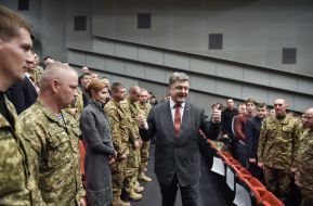 Петро Порошенко