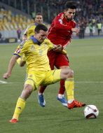Artem Fedetskiy and Nolito