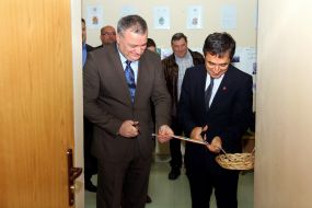 Arpad Janos Potapі and Vladimir Smolanka