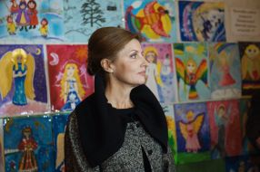 Марина Порошенко  