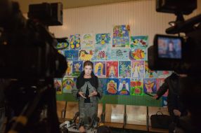 Марина Порошенко