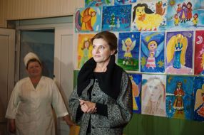 Марина Порошенко  