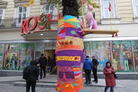 Signature store "Roshen"