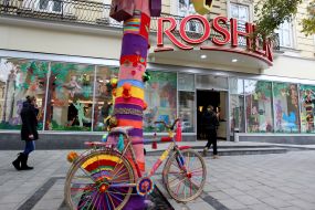 Signature store "Roshen"