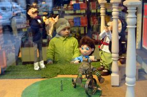 Signature store "Roshen"