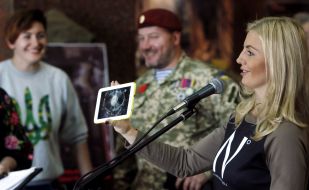 Yevgeniya Tsvetanskaia