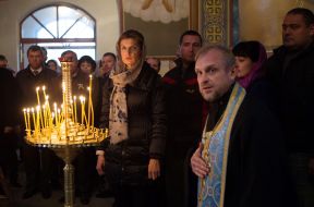 Marina Poroshenko