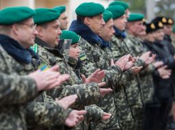 Border guards