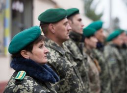 Border guards