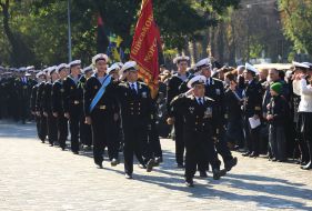 Pupils of Naval Lyceum
