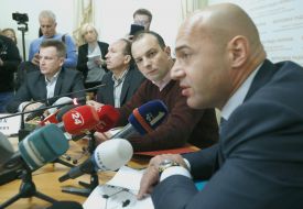 Participants of the meeting