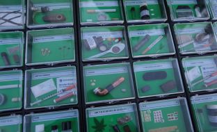 Samples of narcotics