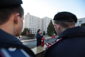 Special tactical exercises