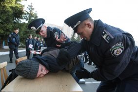 Special tactical exercises