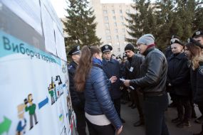 Special tactical exercises