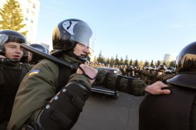 Special tactical exercises