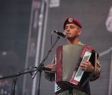 Концерт "РокВійсько"