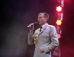 Концерт "РокВійсько"