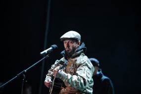 Концерт "РокВійсько"