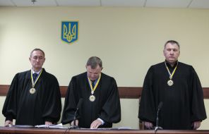 Віктор Глиняний та Валерій Лашевич 
