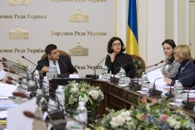 Vladimir Groisman and Oksana Syroed