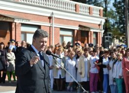 Petr Poroshenko