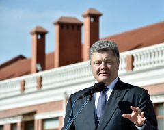 Petr Poroshenko