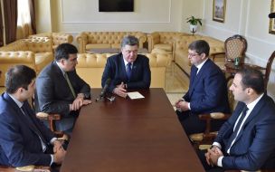 Participants of the meeting