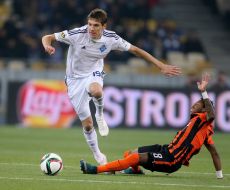 Denis Garmash and Fred