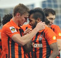 Aleksandr Gladkiy and Alex Teixeira