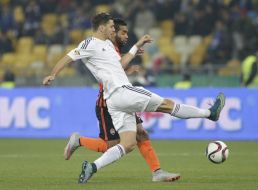 Moment of match