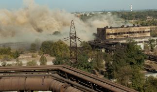 Dismantling of pipes